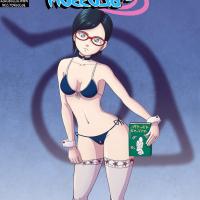 xxx sssniperwolf comics