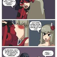 xxx sssniperwolf comics