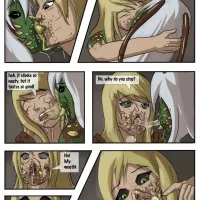 female insect comics xxx