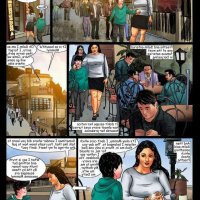 hindi comic porn