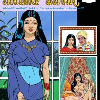savita bhabhi hindi comics