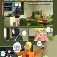 boruto xxx hinata comics