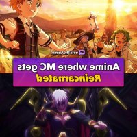 game world reincarnation anime online