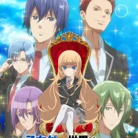 game world reincarnation anime online