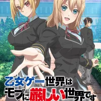 game world reincarnation anime online