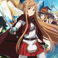 game world reincarnation anime online