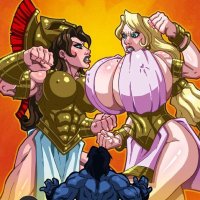 greek goddess porn comics