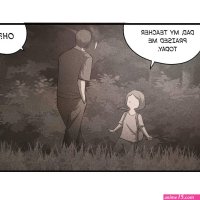 little girl 2: my teacher