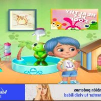 little girl 2: my teacher