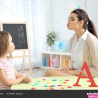 little girl 2: my teacher