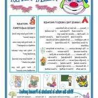 little girl 2: my teacher