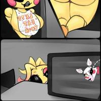 porno comics fnaf