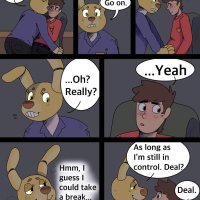 porno comics fnaf