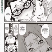 sakura porn comics