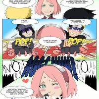 sakura porn comics
