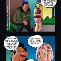 sakura sexe comics