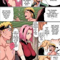 sakura sexe comics