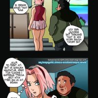 sakura sexe comics