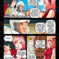 sakura sexe comics