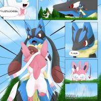 sylveon and umbreonporn porn comic
