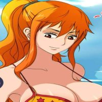 nami x luffy sexy naked comics