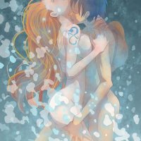 nami x luffy sexy naked comics
