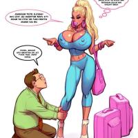 porn comics john person summers
