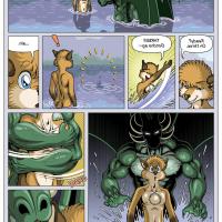 anatomy naked comics