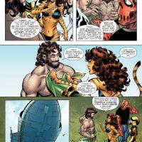 anatomy naked comics