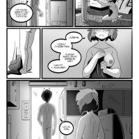 anatomy naked comics
