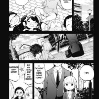 comics porno de aharen-san