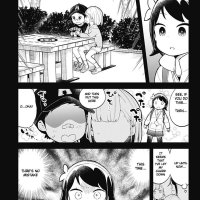 comics porno de aharen-san