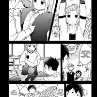 comics porno de aharen-san