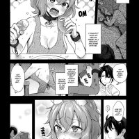 comics porno de aharen-san