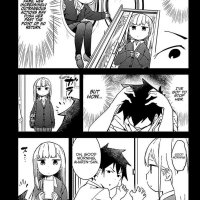 comics porno de aharen-san