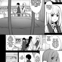 comics porno de aharen-san
