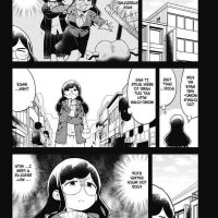 comics porno de aharen-san