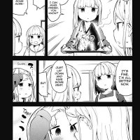 comics porno de aharen-san