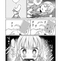 comics porno de aharen-san