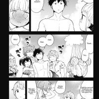 comics porno de aharen-san