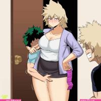 deku x mitsuki porn comics