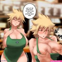 deku x mitsuki porn comics