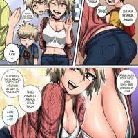 deku x mitsuki porn comics