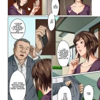 絡みつく視線 3 クリベロンcomics汉化