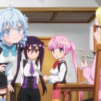 landlord sisters anime