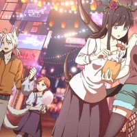 landlord sisters anime