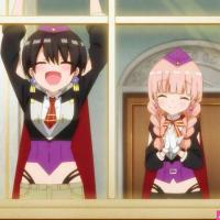 landlord sisters anime