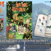 made in abyss pelicula sub español