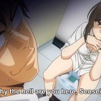 nande koko ni sensei no sensor