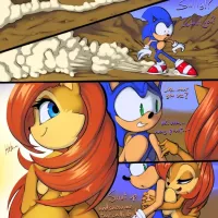sally porn comics